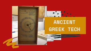 ATHENS: Episode 25 - Museum of Ancient Greek Technology