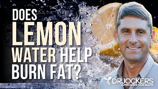 Does Lemon Water Help Burn Fat?