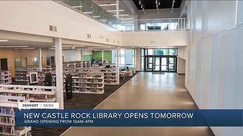 Library news: Denver closing 2 branches, DougCo opening new library