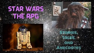 Star Wars RPG Stories: Treasure Hunt