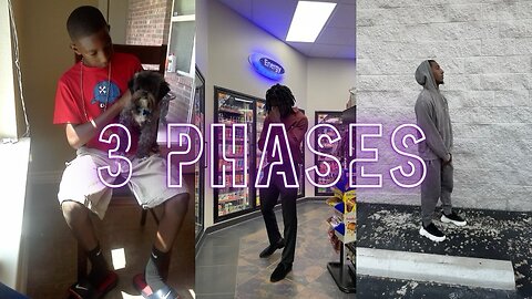 3 Phases | Visual EP