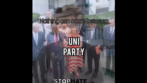 UniParty can only go in one direction