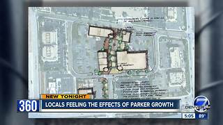 Parker residents feeling the effects of Colorado's population growth