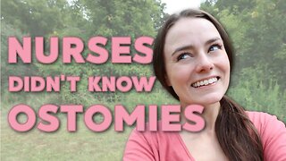 Nurses Didn't Know What to Do with Me! | Wednesday Walk & Talk | Let's Talk IBD