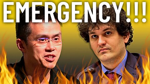 Binance Crypto BANKRUPTCY WARNING!!!! 🚨