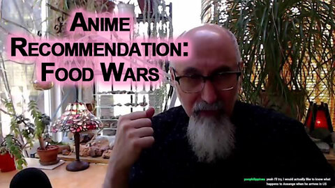 Anime Recommendation: Food Wars [ASMR]