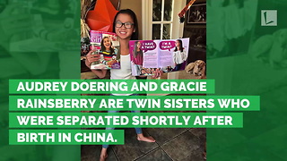 Twin Sisters Separated at Birth Reunited on TV. See Them Now, 1 Year Later