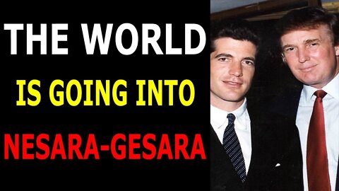 SHARIRAYE UPDATE TODAY (SEP 02, 2022) - THE WORLD IS GOING INTO NESARA-GESARA