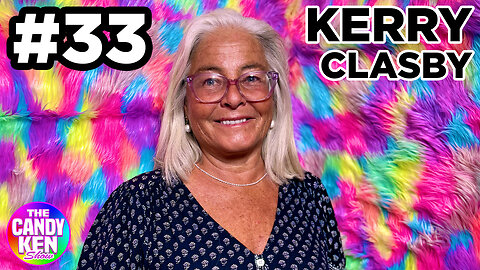 #33 - Kerry Clasby