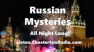 Russian Mysteries - All Night Long!