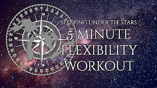 5 Minute Stretch Routine