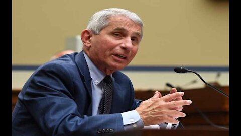 Fauci Concedes Biden Administration Has 'to Do Better' on COVID Testing