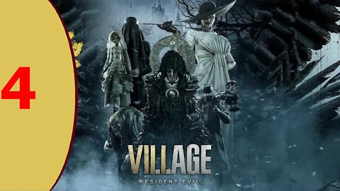 Resident Evil: Village #4 - An Angry Mother... SCARY