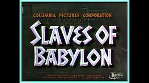 Slaves of Babylon (1953)
