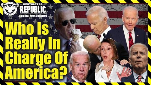 Breaking News 04/21/2022 - Who’s Really In Charge Of America?