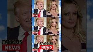 Stormy Daniels Goes Viral Following Donald Trump’s Indictment #Shorts