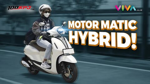 NYOBAIN GRAND FILANO, Motor Hybrid Ngabisin BBM Segini!