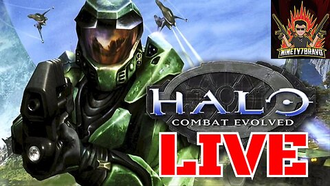 🔴 LIVE | Halo: CE – 06 Aug 2024