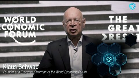 Are you ready for CYBER WAR? CYBER POLYGON by Klaus Schwab's World Economic Forum