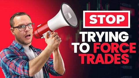 📊🔍 Focus on Signals, Not Profit and Loss! Trading Wisdom from Steve Burns