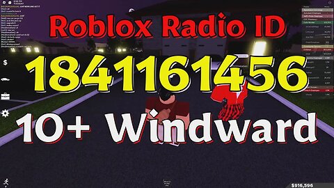 Windward Roblox Radio Codes/IDs