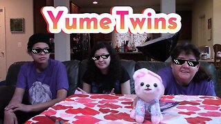 Yume Twins (New Year, New Kawaii) Unboxing January 2023 😎