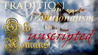 Old Romans Unscripted: Ep 165 Qui credit...