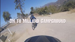 Millard Campground DH