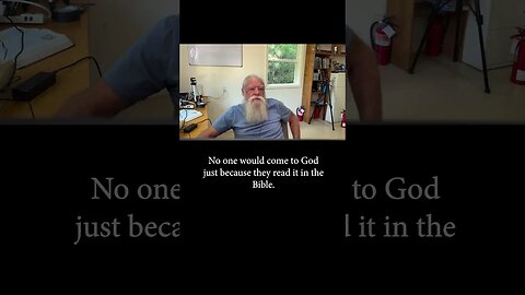 No one comes to God unless... #shortsfeed #shorts #youtuber #youtubeshorts #jesus