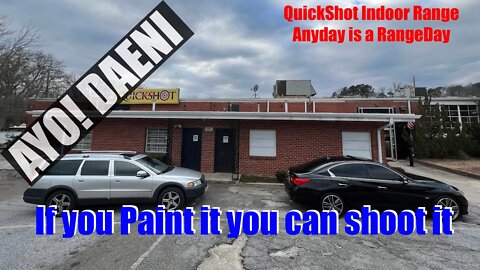 Quickshot Shooting Range - Atlanta | AYO! Daeni