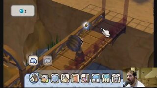 My Sims Kingdom Wii Episode 7
