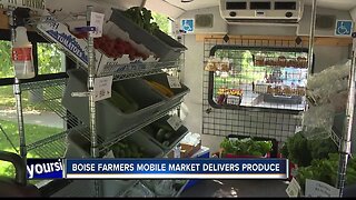 Boise Farmers Mobile Market wants more customers