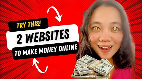 Easy way to MAKE MONEY ONLINE! Make MONEY with AI