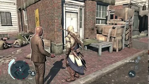 Boston's Contracts (Assassin's Creed III)