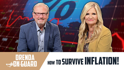 How To Survive Inflation | Drenda On Guard (Ep 027)