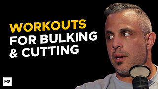 2210: Best Workouts for Bulking and Cutting