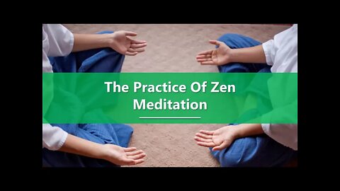 The Beginner’s Guide to Meditation Video 7