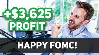 Massive Day Trading FOMC Minutes | The Daily Profile Show