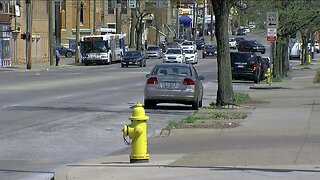 Amid COVID shutdown, Liberty Street 'road diet' gets moving