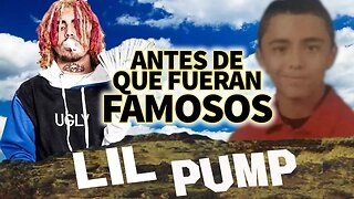 LIL PUMP - Antes De Que Fueran Famosos - EN ESPAÑOL