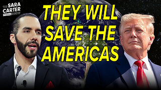 National Security Crisis: How Trump & Bukele Can Save The Western Hemisphere