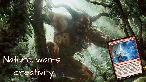 Creativity Titanshift | MTG Modern #shorts #shortsvideo #mtg