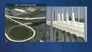 Selmon Expressway west extension now open