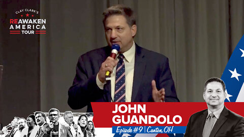 John Guandolo | A Practical Action Plan to Take Back Our Country
