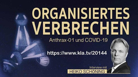 Organisiertes Verbrechen - Interview mit Dr. Heiko Schöning