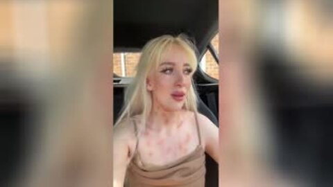 Bimbo Cheated On Her Man While He Was At A Funeral And Stupidly Posts Video Making Her The Victim