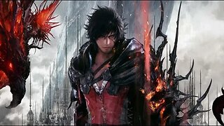 Lonewolf 89 plays FINAL FANTASY XVI LIVE!