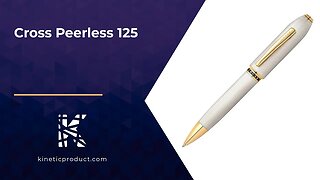 Cross Peerless 125 Special Edition Collection