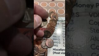 📦 2 Box Hunt!! 5k Pennies #CoinRollHunting #Shorts #Money