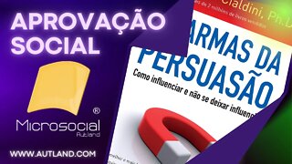 03 🤑 APROVAÇÃO SOCIAL, siga o líder Como VENDER MAIS online ou Não , aprenda com o Cialdini 🤑